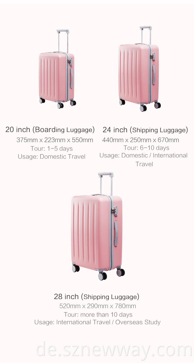 90fun Boarding Luggage